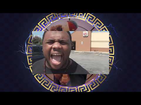 【BURGER KING full ver】黒人が怒ってる動画にビートを流したらヒップホップになった Black Man Angry at BURGER KING