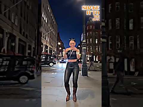 Shake It To The Max Dance Danceedit Trending