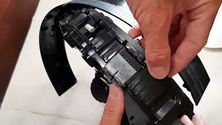Xiaomi Roborock E4 disassembly