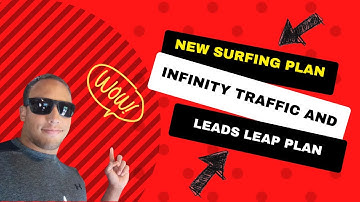 Infinity Traffic Boost and Leads Leap Intro