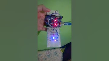 Luces secuenciales con ARDUINO