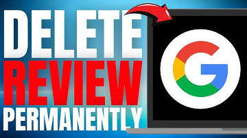 How to DELETE my REVIEW on Google PERMANENTLY! (EASY GUIDE) [2025]