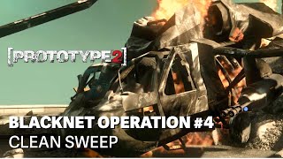 [PROTOTYPE 2] | Blacknet Mission #4 | Clean Sweep | Walkthrough [No Commentary]