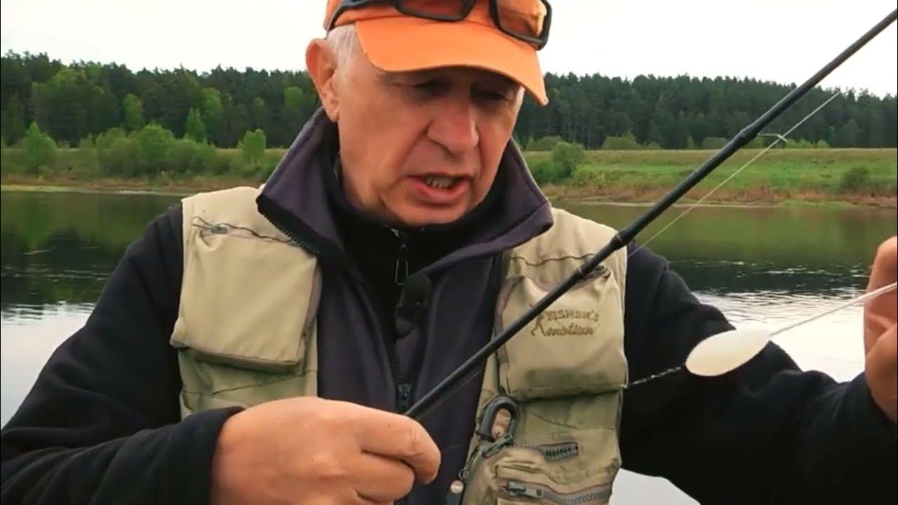 Как правильно ловить на бомбарду. Ловля бомбардой весеннего голавля в ...