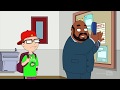 American Dad - Steve&#39;s new look gets him the starring role in the school play