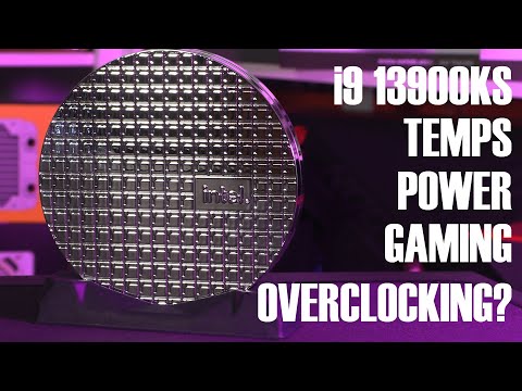 6GHz Retail CPU - Intel 13900 KS FULL Review - Content Creation and Gaming Benchmarks