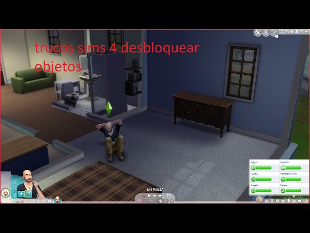 4 FORMAS DIFERENTES para DESBLOQUEAR OBJETOS OCULTOS 🧐 TUTORIAL Los Sims 4  