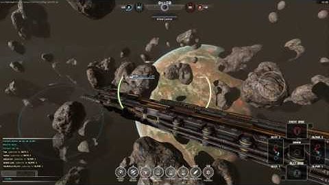 Lets Play: Fractured Space #1