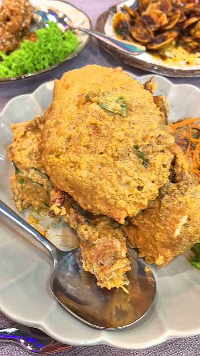 Bali Hai - Most Expensive Michelin Recommended Seafood in Penang