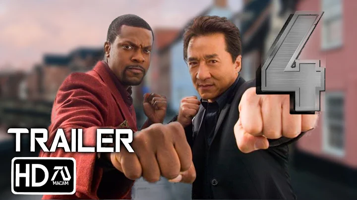 RUSH HOUR 4 Trailer (2023) Jackie Chan, Chris Tuck...