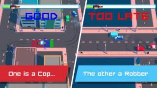 High Speed Police Chase by BoomBit Games | iOS App (iPhone, iPad) | Android Video Gameplay‬ screenshot 5