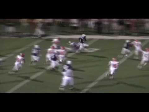 Warren Ball Jr. 2009 Sophomore RB Highlights