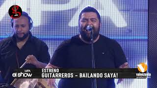 Video thumbnail of "MPA BAILANDO SAYA"