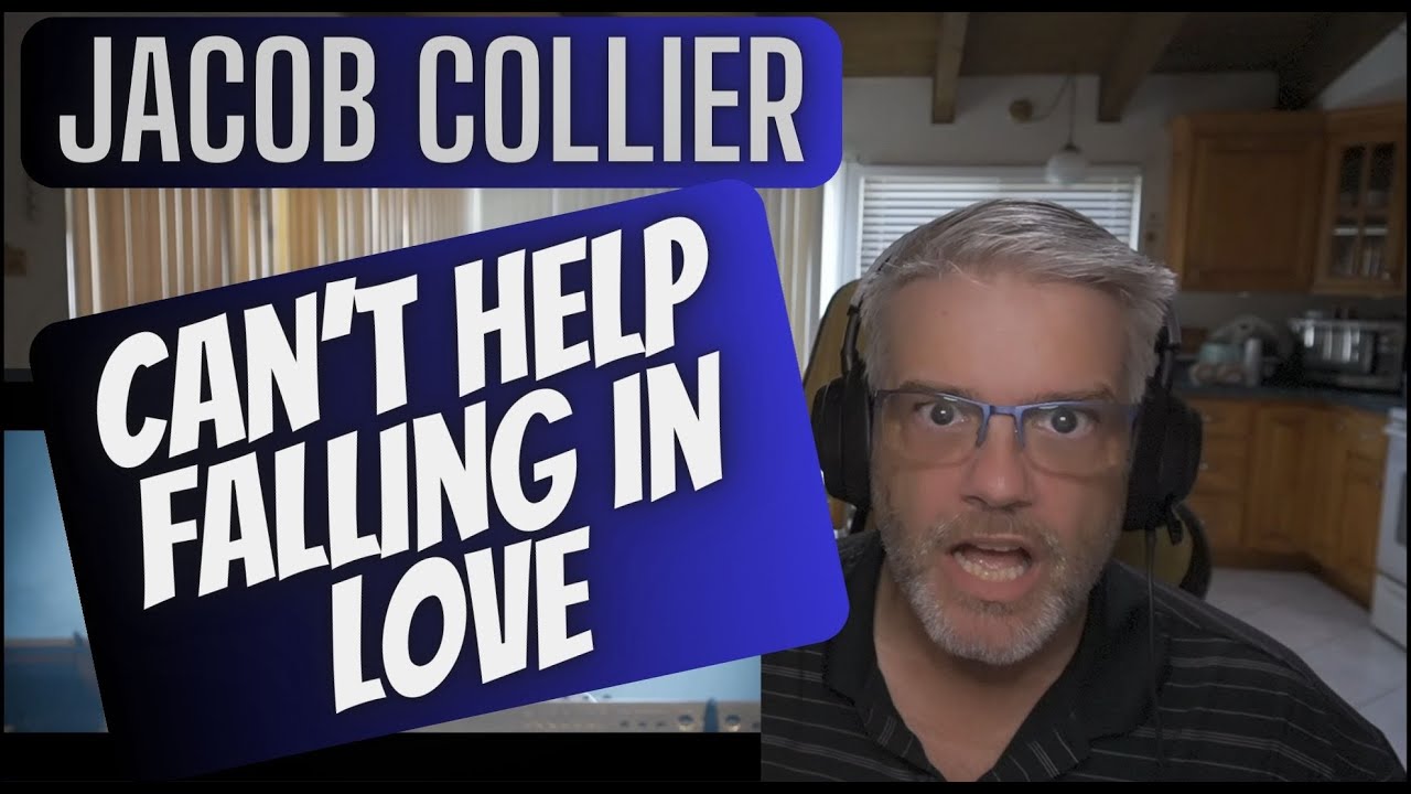 Jacob Collier - Can't Help Falling In Love - Reaction - Simply the BEST.