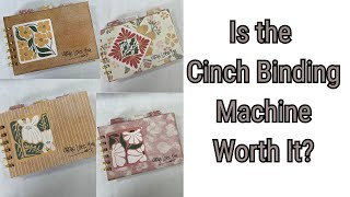 🐵🐵🐵 Is the Cinch Coil Binding Machine Worth It