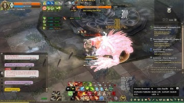 Tree of Savior - Siauliai Mercenary Mission - Hackapell - 4m46s