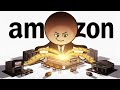 How Jeff Bezos Actually Built Amazon (The Real Strategy Explained)