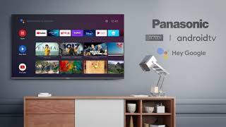 Panasonic Jx700 Android 4K Hdr Led Tv