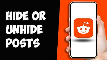 How to Hide or Unhide Posts on Reddit (2024)