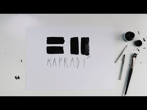 Video: Kapradí