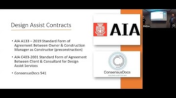 Building Enclosure: Design Assist Contract Methodology & Design Processes — Colby College