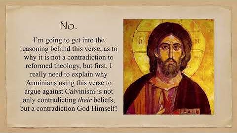 Does 1 John 2:2 Refute Calvinism?