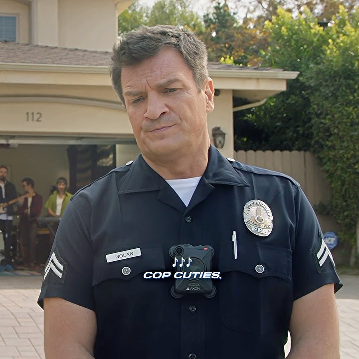 Daddy Cop | #TheRookie