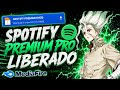 SPOTIFY PREMIUM MOD!!!