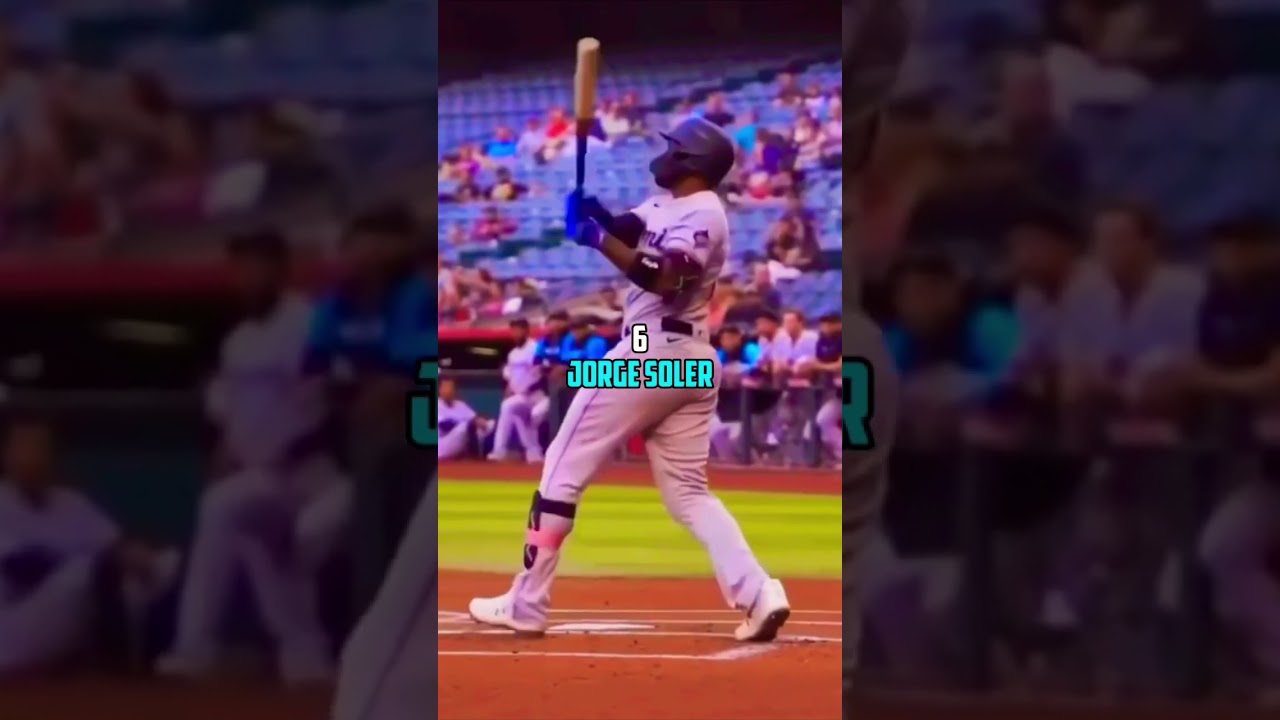 Top 8 Cuban born MLB players 🇨🇺