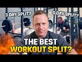 What is the best workout split  intermediate programming