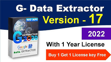 G- Extractor Version - 17