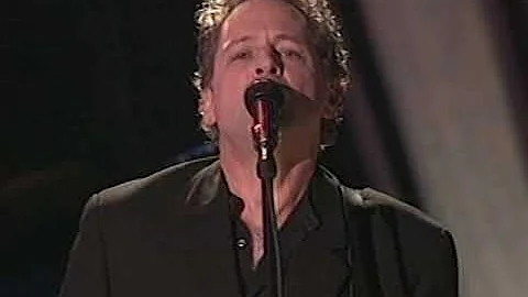 Stevie Nicks & Lindsey Buckingham of Fleetwood Mac - "Big Love" | 1998 Induction