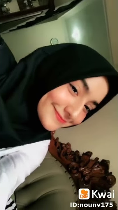 Mendesah nikmat si jilbab