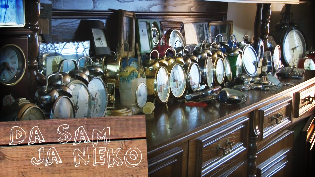 Da sam ja neko - Sajdžija, izrada predmeta od drveta - Živinice - 17.03.2015.