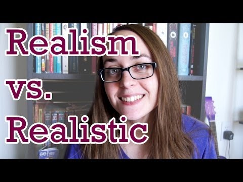 Realism vs. Realistic - Discussion