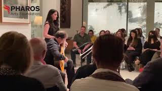 Voice And Guitar Recital - Pharos Arts Foundation Egta Cyprus Festival 2023