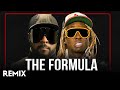 will.i.am, Lil Wayne - THE FORMULA (THE REMIX)