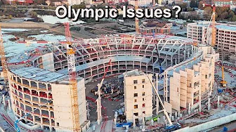 NHL's Olympic Concerns, Vegas Signs Hart to PTO, Mammoth Get a Mascot, Injury News