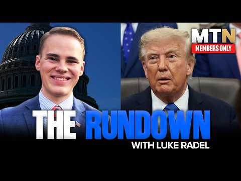 Trump FREAKS OUT as GOP REJECTS Trade War with Canada!