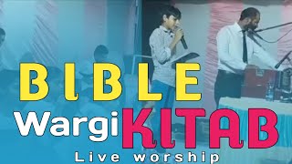 Bible Wargi Kitab - Brother Ekam | Live Worship Song | lyrics pastor Amanat gill