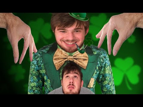 SAINT PATRICK’S DAY or should I say... SAINT PINCH - RICK’S DAY with IANISIN and FINISIN (HILARIOUS)