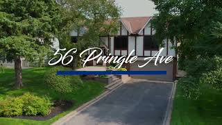 56 Pringle Avenue, Markham