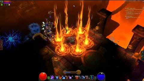 Torchlight II - Veteran NG+ Act 1 Embermage vs The Artificer