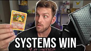 132 cards, 31 Orders, $1800, Here's How I Make It Happen