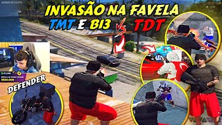 [2/2] KELLY MANDA TROPAS INVADIR A FAVELA DA TURQUIA - BKINHO RP CLIP'S