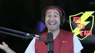 The Majority Reports First Ken, Ken & Ken Show October 2013