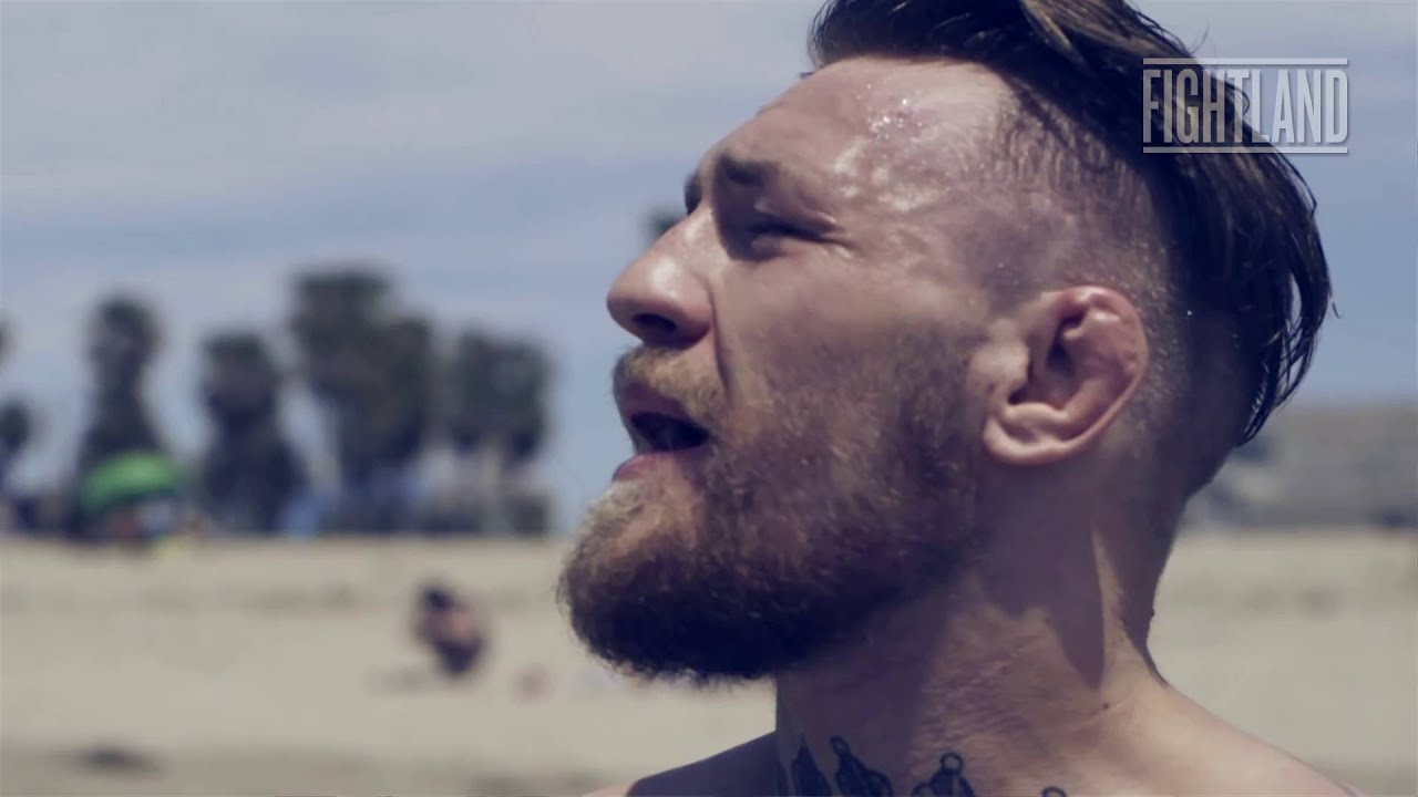 Connor Mcgregor Be Like Water My Friend With Bruce Lee 16 Hd Youtube