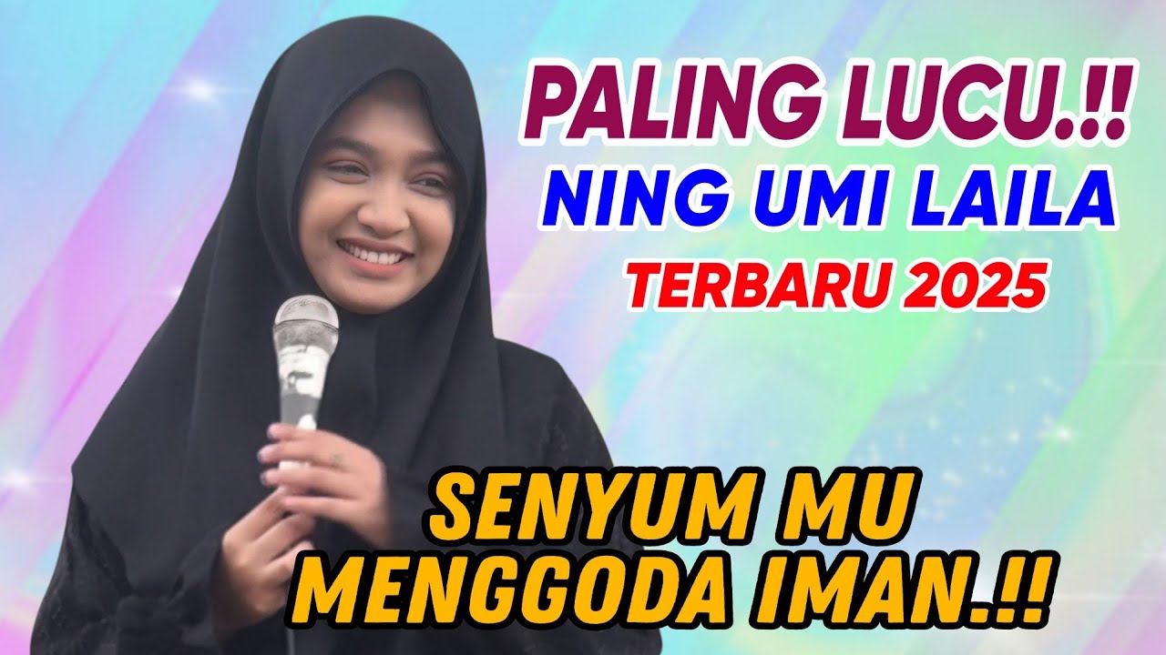 NING UMI LAILA TERBARU 2025 LUCUNE POLL LIVE BANTARBOLANG PEMALANG