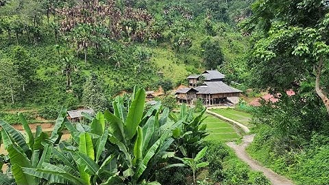 Tìm cá Bỗng khủng 10kg tại Ngôi làng đẹp nhất Hà Giang. Nguyễn Tất Thắng