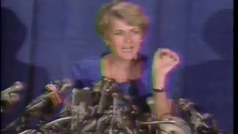 ABC News special report on Geraldine Ferraro's tax returns (August 21, 1984)